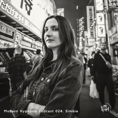 Mod Hyp Podcast 024. Simbie