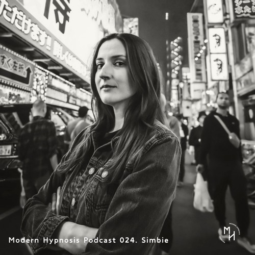 Mod Hyp Podcast 024. Simbie