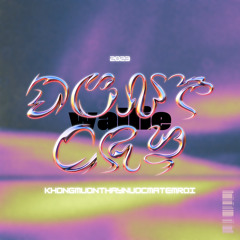 DONTCRY demo