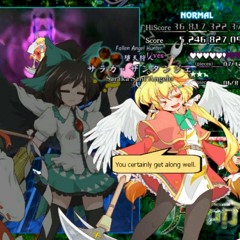 Touhou Mystical Power Plant OST 7 - Machinations Under the Moon ~ Angelic Night