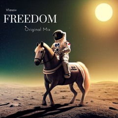 VLASOV - Freedom ( Original Mix )