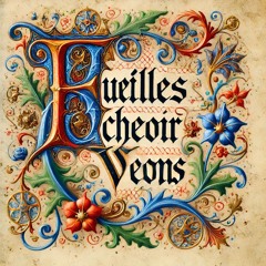 Fueilles Cheoir Veons