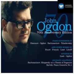 Rhapsody on a Theme of Paganini, Op. 43: Variation XVIII. Andante cantabile