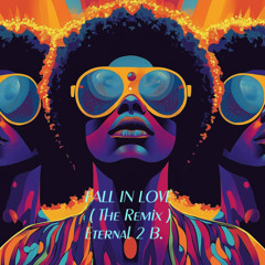 Fall In Love  (The Remix)