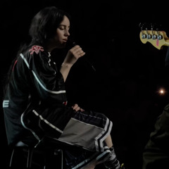 Creep - Billie Eilish (Amsterdam Night 2) [Best Quality] [Radiohead Full Cover]