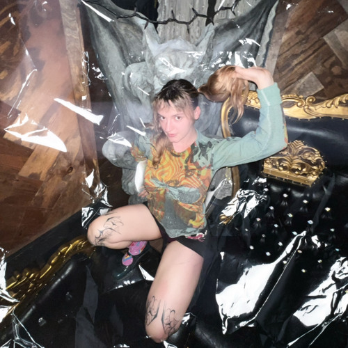 shrinkwrap ~ GRBGE X PLASTIC PET ((LEAK)) 😵😵😵