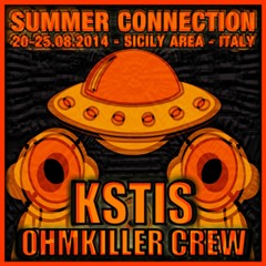 KSTIS [liveset_2k14] @ Sicily SUMMER CONNEKTION 2014