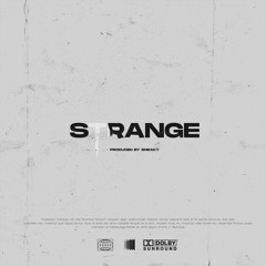 STRANGE (Instrumental)