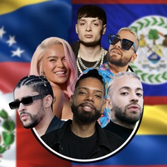 Fiesta Latina Mix 2023 | DJ KiddFrost | Bad Bunny, Karol G, Peso Pluma, Feid, Mora, Maluma & MORE!