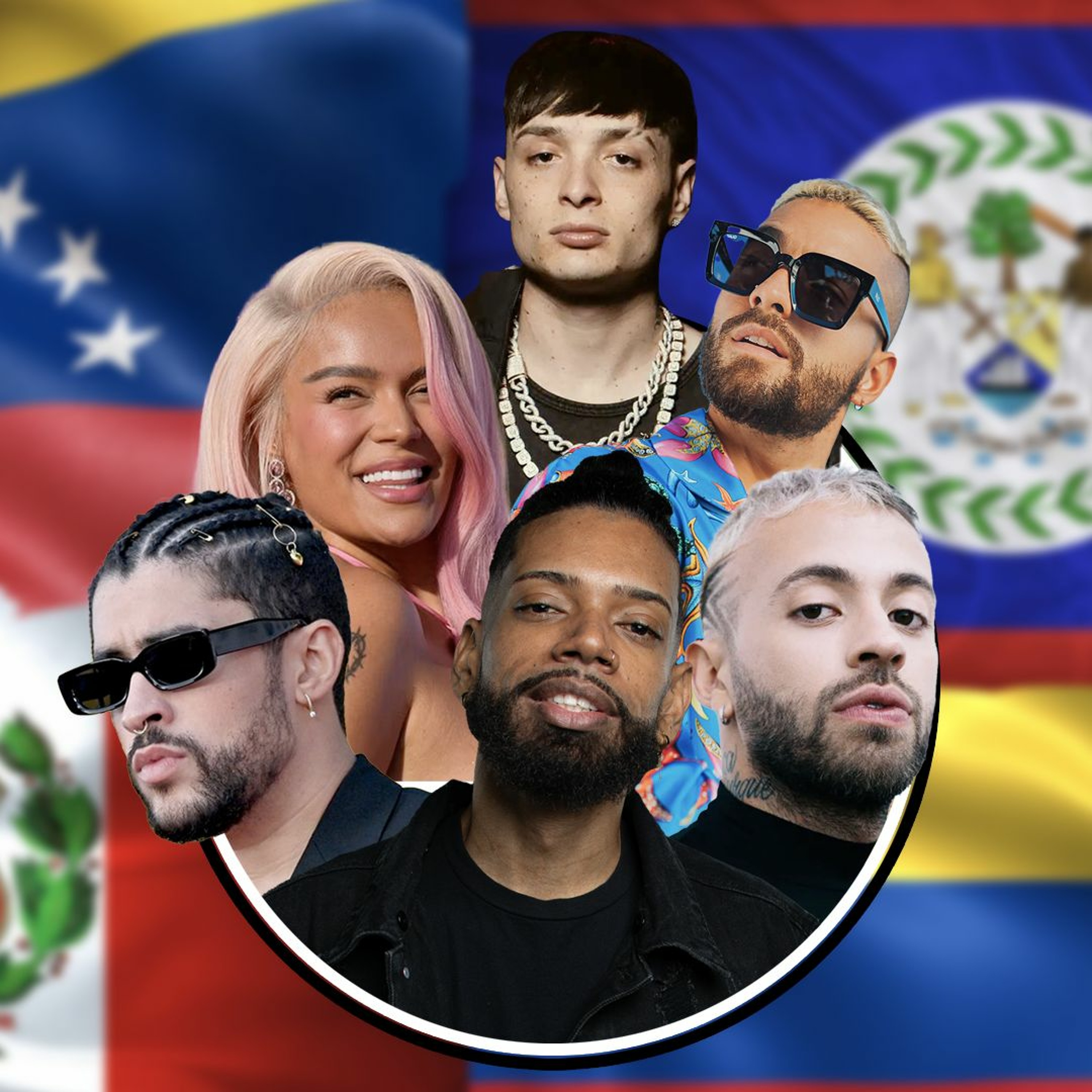 Fiesta Latina Mix 2023 | DJ KiddFrost | Bad Bunny, Karol G, Peso Pluma, Feid, Mora, Maluma & MORE! episode artwork