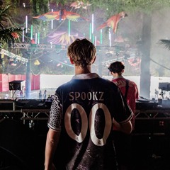 Spookz - Live From The Academy @ In It Together Festival 2025 (Dj Set)