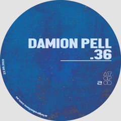 ATQPOD036 || Damion Pell