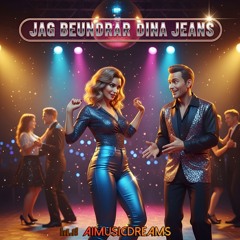 Jag beundrar dina jeans