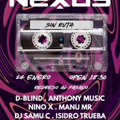 Sin Ruta Dj Samu C Sala NEXUS