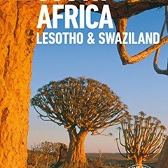 [Download] EBOOK 📜 The Rough Guide to South Africa, Lesotho & Swaziland (Rough Guide