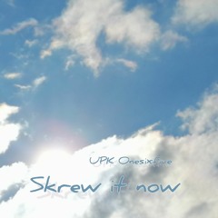 Skrew it Now - UPK Onesixfive