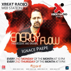 Energy Flow 003 - Progressive Mix by Ignace Paepe