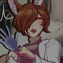 [ASMR] Lewd Kitsune Doctor Gives You A Checkup! [F4M] [Roleplay]