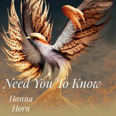 Need You To Know