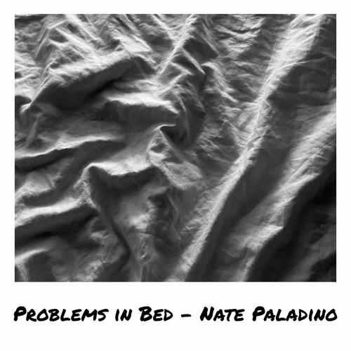 Problems in Bed by Nate Paladino