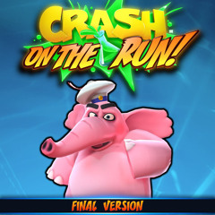 Crash: On The Run! OST - Pink Elephant