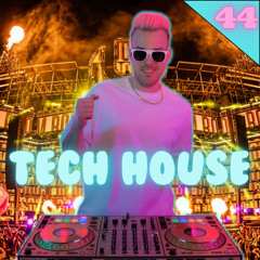 Tech House Mix 2023 | #44 | Black V Neck, Dillon Francis | The Best of Tech House 2023 by DJ WZRD