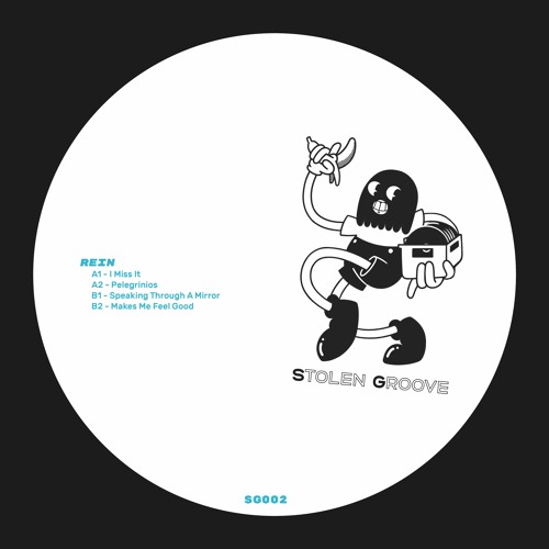 PREMIERE: Rein - Speaking Through A Mirror