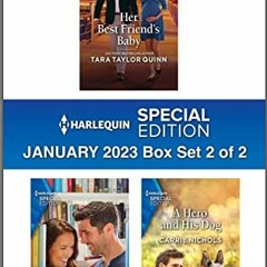 [Read] [KINDLE PDF EBOOK EPUB] Harlequin Special Edition January 2023 Box Set 2 - 2 by  Tara Taylor