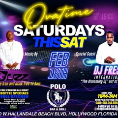 POLO OVERTIME INTL BUZZ X DJ DYNASTY X INTLFRESH
