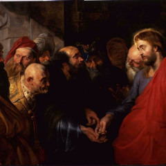 Wholeheartedly (Matt 22:15-21)
