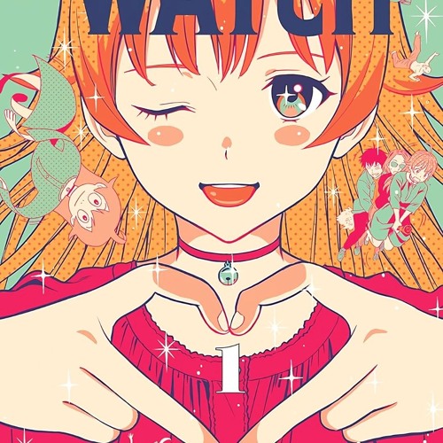 [WITCHWATCH][MASHUP] U-G & Kohta Imafuku vs YOASOBI - Watch Me! (In My Dreams) (Kosmolab Re-Mashup)