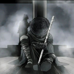 Samurai in the hell