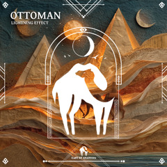 Lightning Effect - Eleven Squared [Cafe De Anatolia]