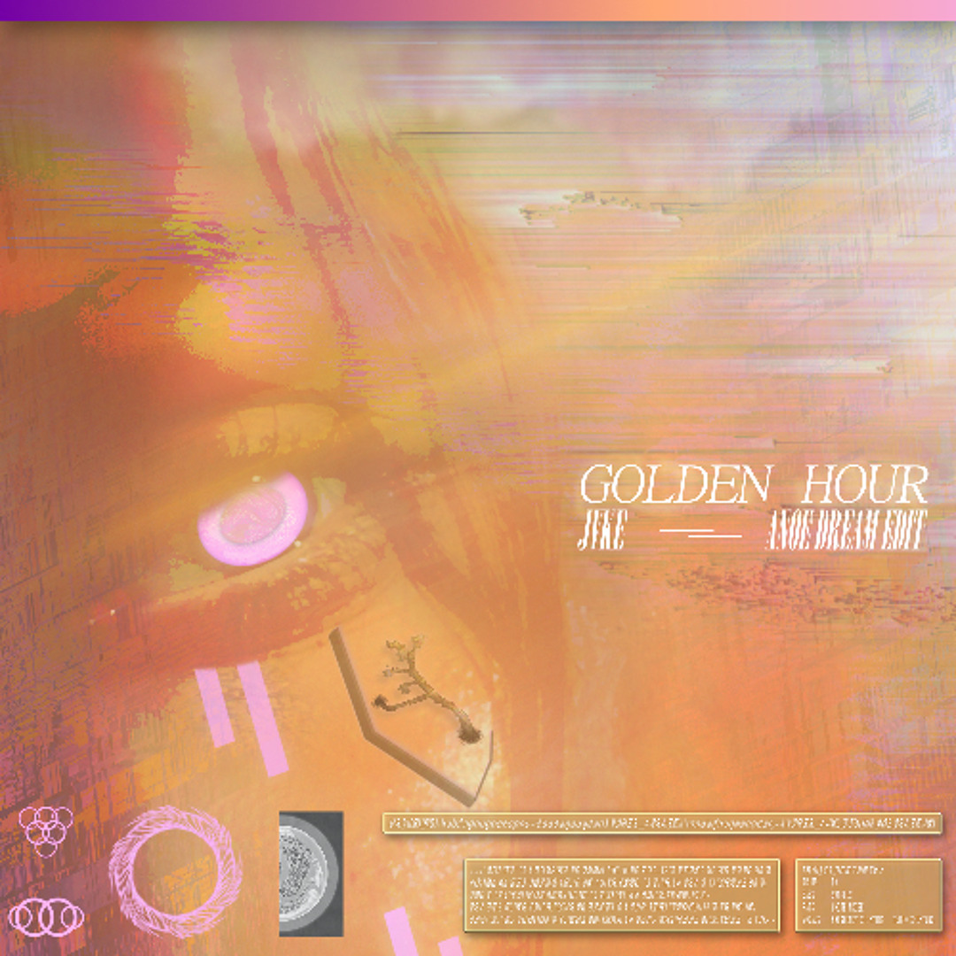 洋楽 JVKE golden hour JVKE - golden hour (official music video) - YouTube