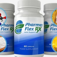 PharmaFlex RX- Fungerar detta ledstödstillskott verkligen?