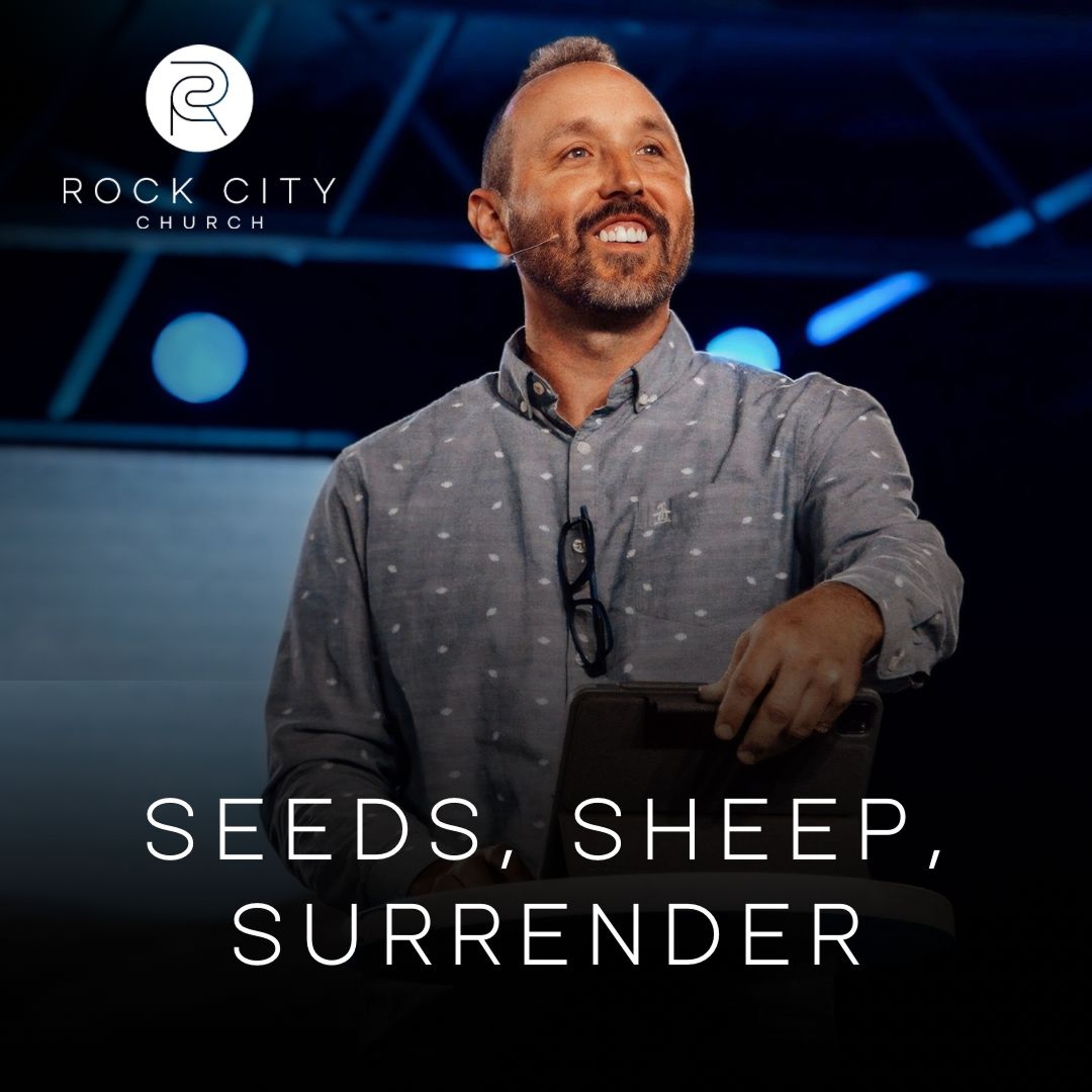 01-18-26 | Seeds Sheep Surrender | Jeremy Haines episode artwork