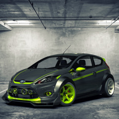 FORD FIESTA (Sports Car)