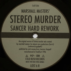 Stereo Murder - SANCER Hard Rework (FREE DOWNLOAD)