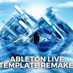 SCRIPT-Flex My Remake Ableton Project Template Melodic Techno