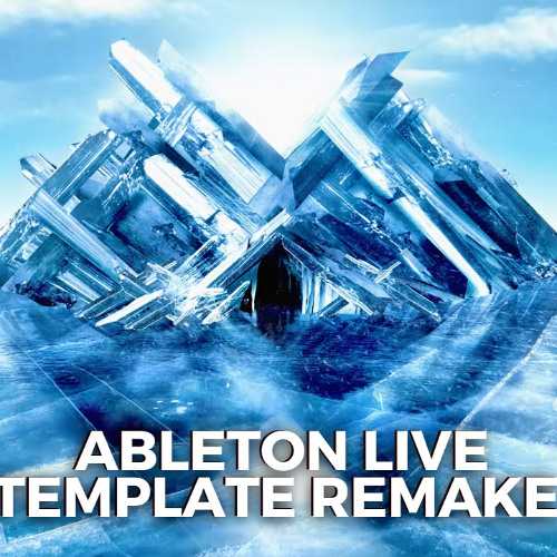 SCRIPT-Flex My Remake Ableton Project Template Melodic Techno