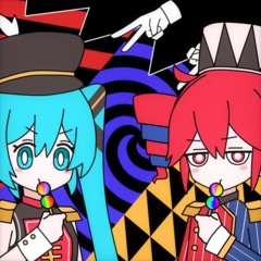 CandyCookieChocolate / ft. Kasane Teto, Hatsune Miku