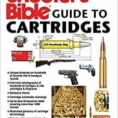 Download~ Shooter's Bible Guide to Cartridges
