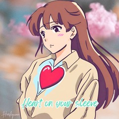 (FREE DOWNLOAD) Lo-fi X Indie hip hop Instrumental - "Heart on your sleeve" [Prod. Harlequinn]