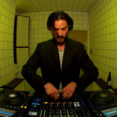 MASSEILOT - HÖR (Berlin) live set 26.04