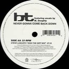 BT - Never Gonna Come Back Down (Steve Lawler Remix) - Perfecto