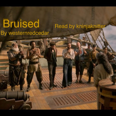 1. Bruised by westernredcedar