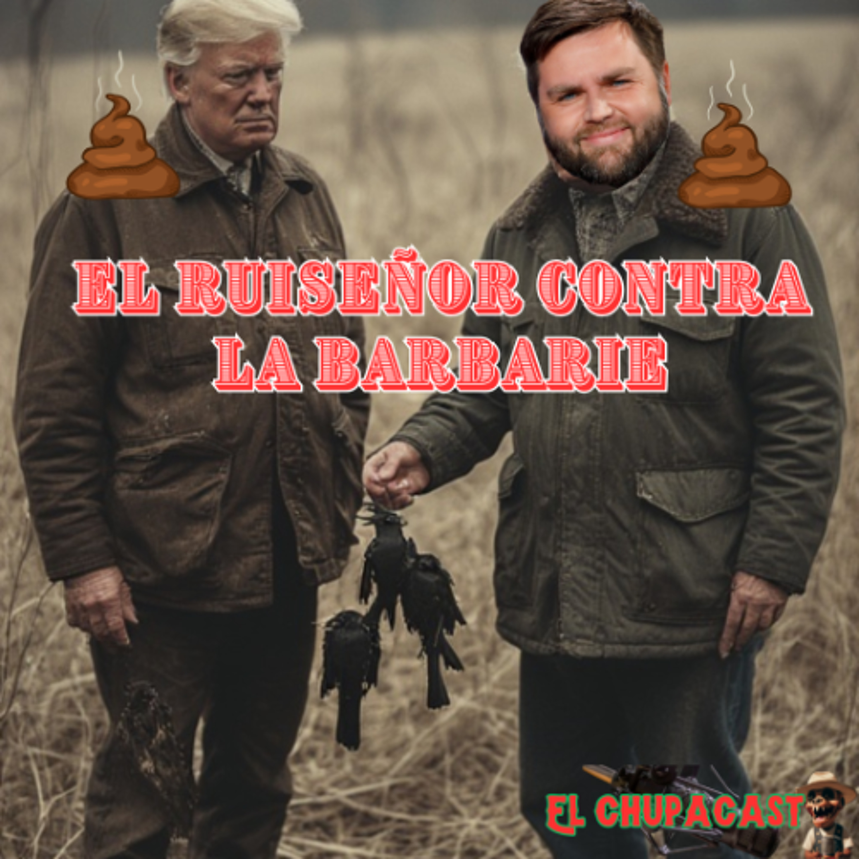 Portada de El ChupaCast