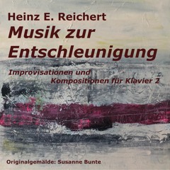 Entschleunigung mit Klavier - Volume 2