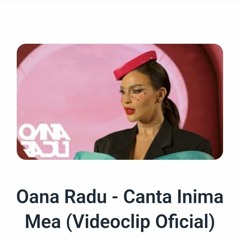 Oana Radu 🪗Cântă inima mea 💞