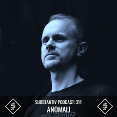 SUBSTANTIV podcast 311 ANOMALI